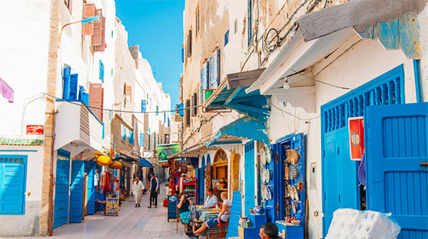 Séjour adultes à Essaouira – MAROC